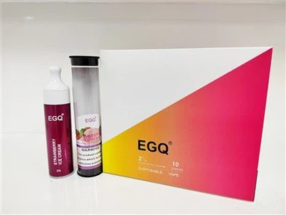 Евосс електронска цигарета