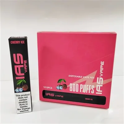 ИАС Хот Селл Вапе Пен Пуфф електронска цигарета