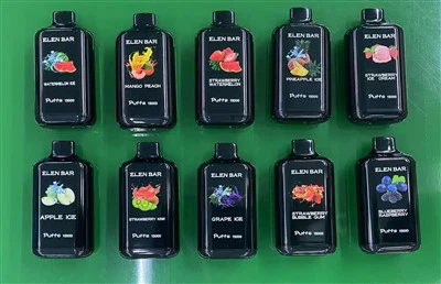 Елен Бар Латест Релеасе Бест Селлинг 15000 Лиффони за једнократну употребу