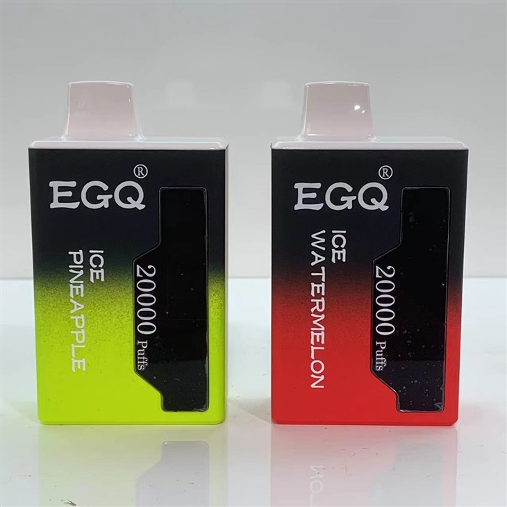 Hot 20000 Puffs Disposable E Cig