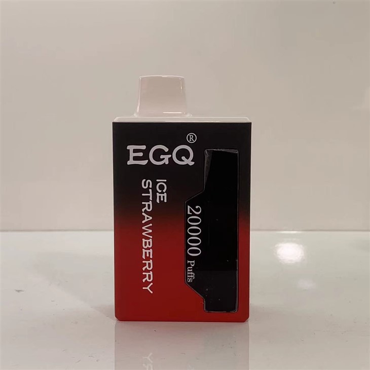 Hot 20000 Puffs Disposable E Cig