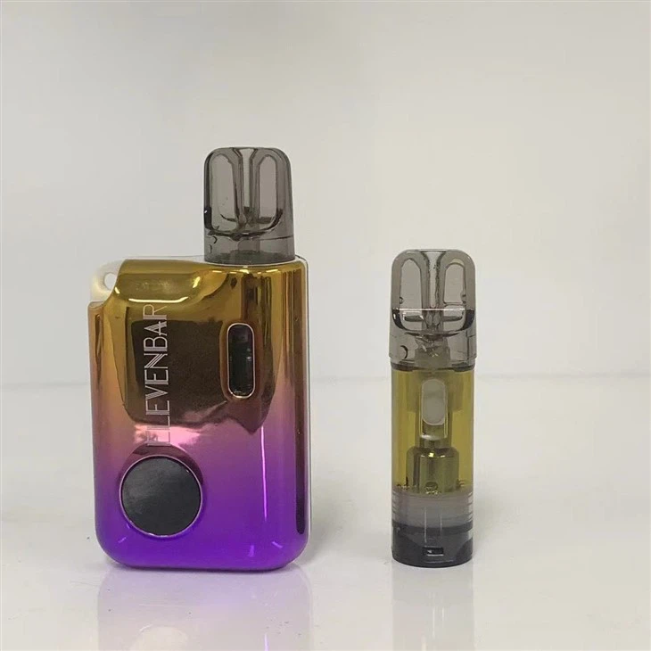 Vape Pod 2 Ml E Cigarette With 600 Puffs