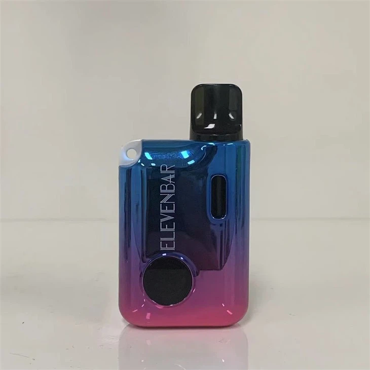Vape Pod 2 Ml E Cigarette With 600 Puffs