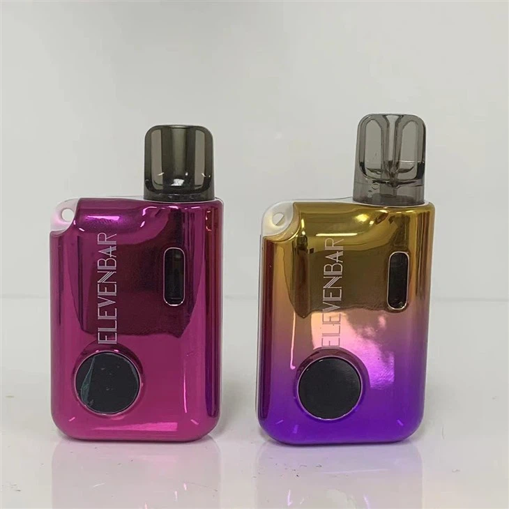 Vape Pod 2 Ml E Cigarette With 600 Puffs